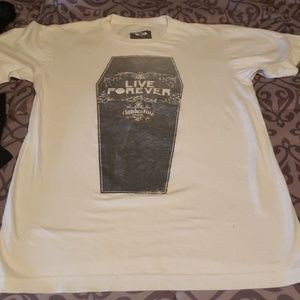 Clandestine Live Forever Tee